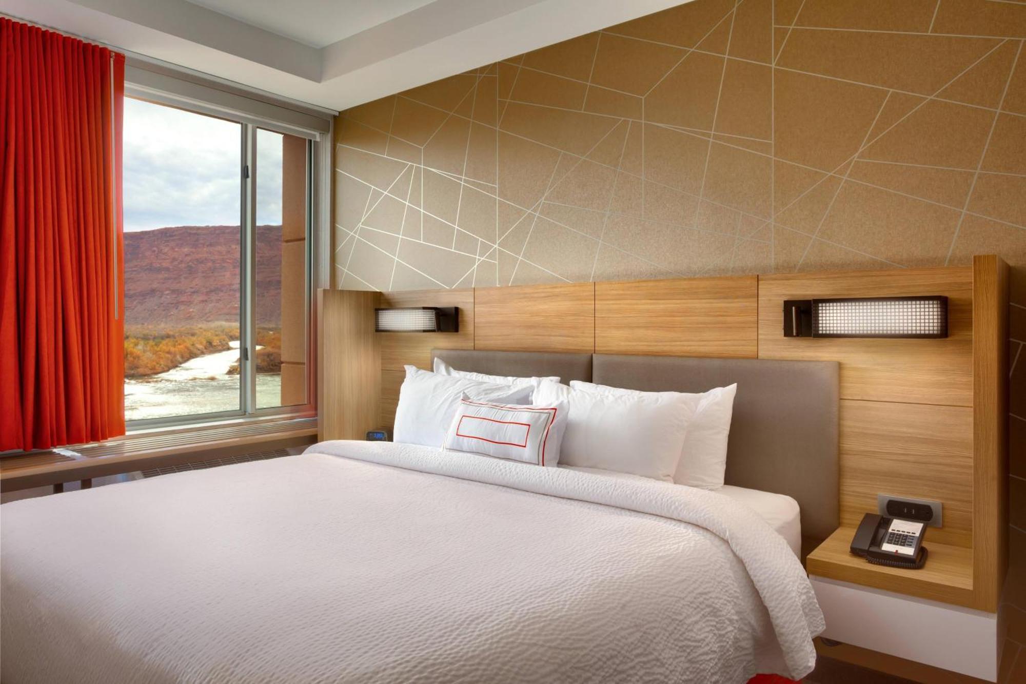 Springhill Suites By Marriott Моаб Экстерьер фото