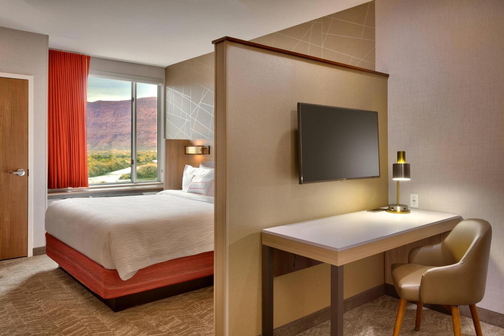Springhill Suites By Marriott Моаб Экстерьер фото