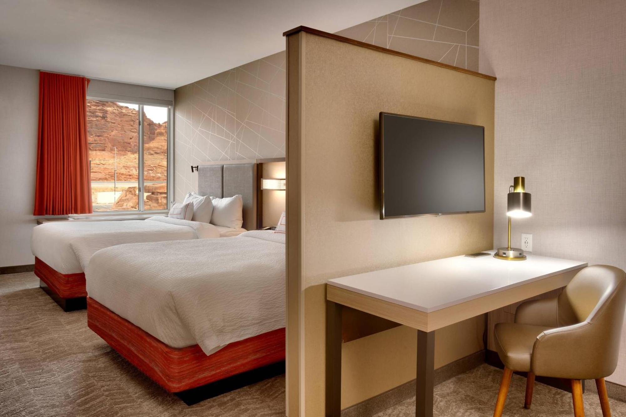 Springhill Suites By Marriott Моаб Экстерьер фото