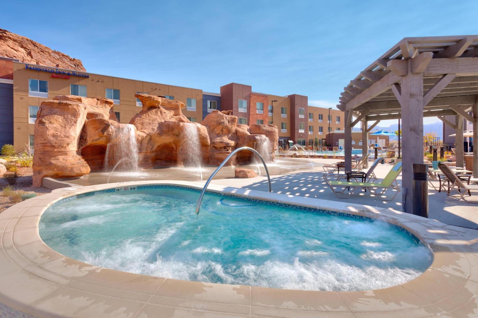Springhill Suites By Marriott Моаб Экстерьер фото