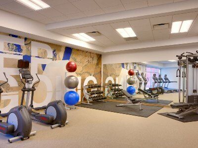 Springhill Suites By Marriott Моаб Экстерьер фото