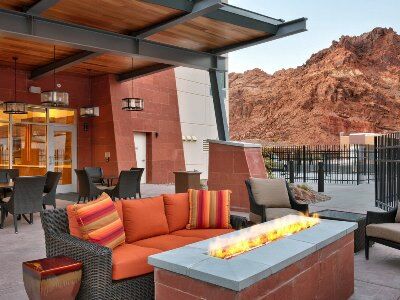 Springhill Suites By Marriott Моаб Экстерьер фото
